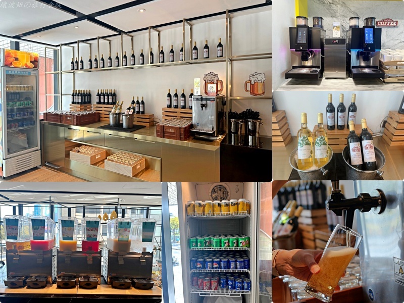台中吃到飽推薦,台中李方艾美餐廳,台中特斯拉超充站,李方艾美buffet,李方艾美停車,李方艾美停車場,李方艾美午餐,李方艾美晚餐,李方艾美電動車充電,李方艾美餐廳評價 @壞波妞の旅行食踨