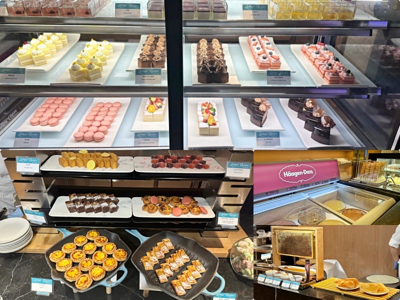 台中吃到飽推薦,台中李方艾美餐廳,台中特斯拉超充站,李方艾美buffet,李方艾美停車,李方艾美停車場,李方艾美午餐,李方艾美晚餐,李方艾美電動車充電,李方艾美餐廳評價 @壞波妞の旅行食踨