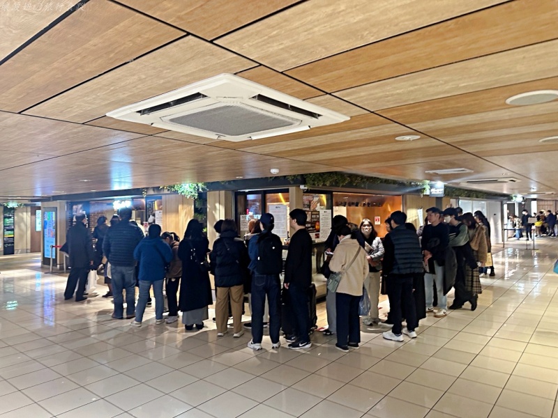 東京極味屋,東京漢堡排,東京車站好吃的,東京車站必吃,東京車站美食 @壞波妞の旅行食踨