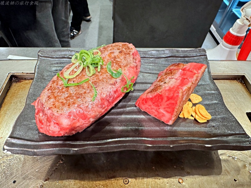 東京極味屋,東京漢堡排,東京車站好吃的,東京車站必吃,東京車站美食 @壞波妞の旅行食踨
