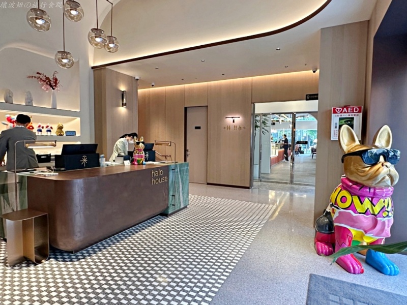 台中7期住宿,台中七期飯店,台中市政腐飯店,台中朝馬飯店 @壞波妞の旅行食踨