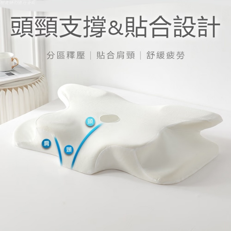 懸浮睡眠,漂浮枕推薦,記憶枕推薦 @壞波妞の旅行食踨