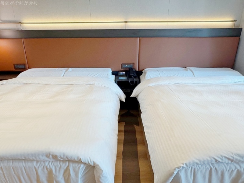台中7期住宿,台中七期飯店,台中市政腐飯店,台中朝馬飯店 @壞波妞の旅行食踨