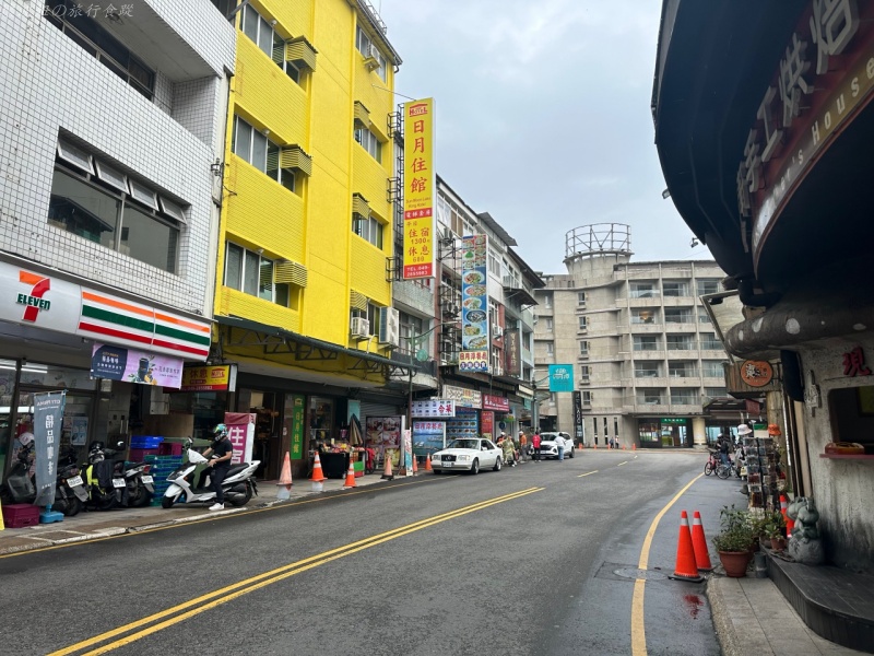 大淶閣早餐,大淶閣晚餐,日月潭住宿,日月潭有停車場的飯店,日月潭有湖景的飯店,日月潭有腳踏車的飯店,水社碼頭住宿 @壞波妞の旅行食踨