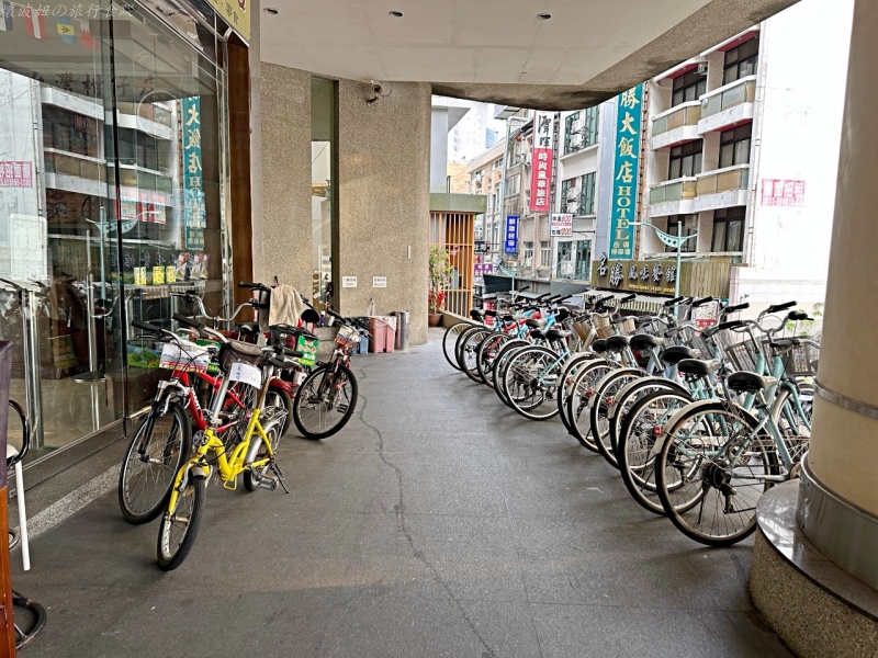 大淶閣早餐,大淶閣晚餐,日月潭住宿,日月潭有停車場的飯店,日月潭有湖景的飯店,日月潭有腳踏車的飯店,水社碼頭住宿 @壞波妞の旅行食踨