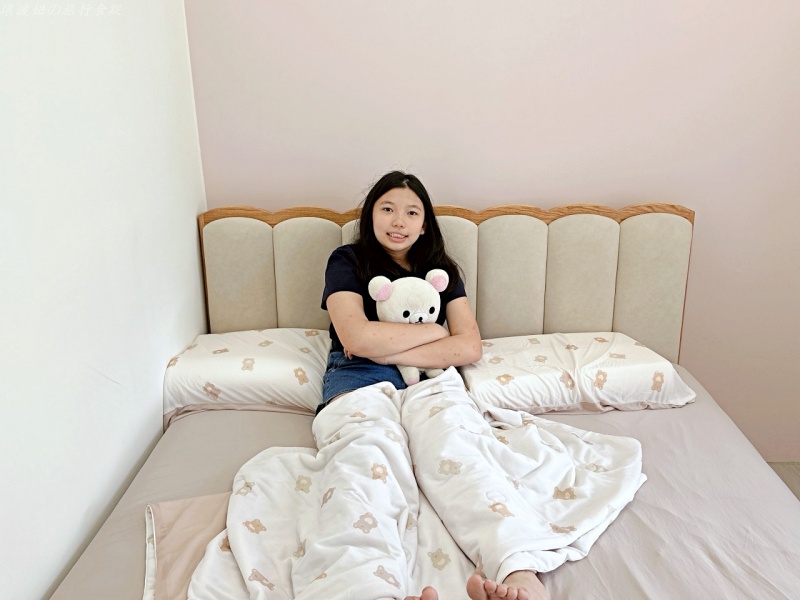 冰冰被團購,冰冰被評價,涼感床包,涼感被推薦,涼被推薦,蓋比不蓋更涼 @壞波妞の旅行食踨