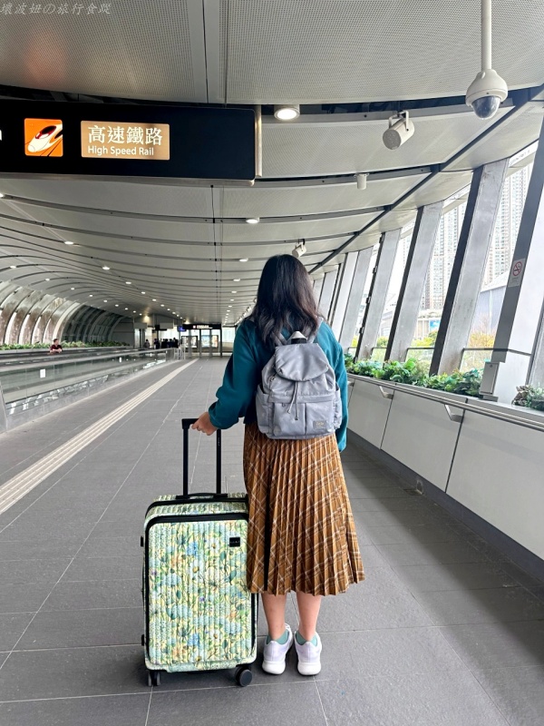 上掀式行李箱推薦,前開式行李箱推薦,納莎登行李箱評價 @壞波妞の旅行食踨
