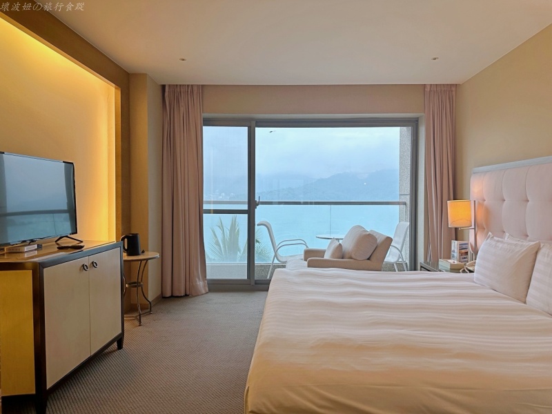 大淶閣早餐,大淶閣晚餐,日月潭住宿,日月潭有停車場的飯店,日月潭有湖景的飯店,日月潭有腳踏車的飯店,水社碼頭住宿 @壞波妞の旅行食踨