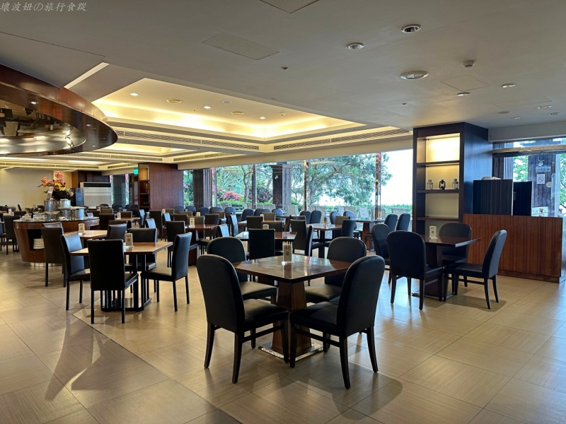 大淶閣早餐,大淶閣晚餐,日月潭住宿,日月潭有停車場的飯店,日月潭有湖景的飯店,日月潭有腳踏車的飯店,水社碼頭住宿 @壞波妞の旅行食踨