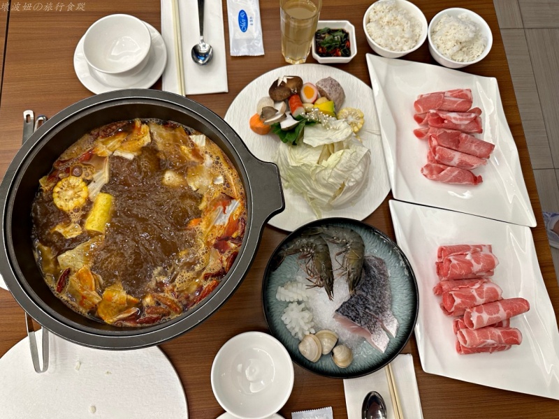大淶閣早餐,大淶閣晚餐,日月潭住宿,日月潭有停車場的飯店,日月潭有湖景的飯店,日月潭有腳踏車的飯店,水社碼頭住宿 @壞波妞の旅行食踨