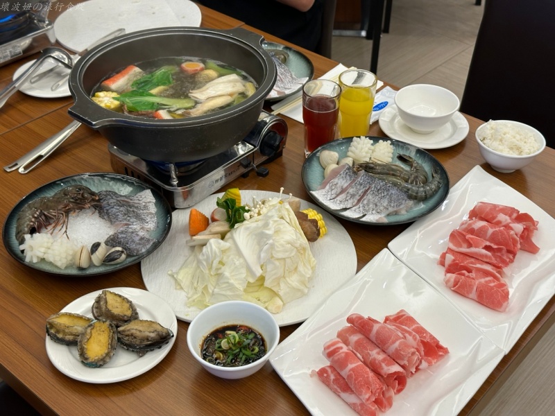 大淶閣早餐,大淶閣晚餐,日月潭住宿,日月潭有停車場的飯店,日月潭有湖景的飯店,日月潭有腳踏車的飯店,水社碼頭住宿 @壞波妞の旅行食踨