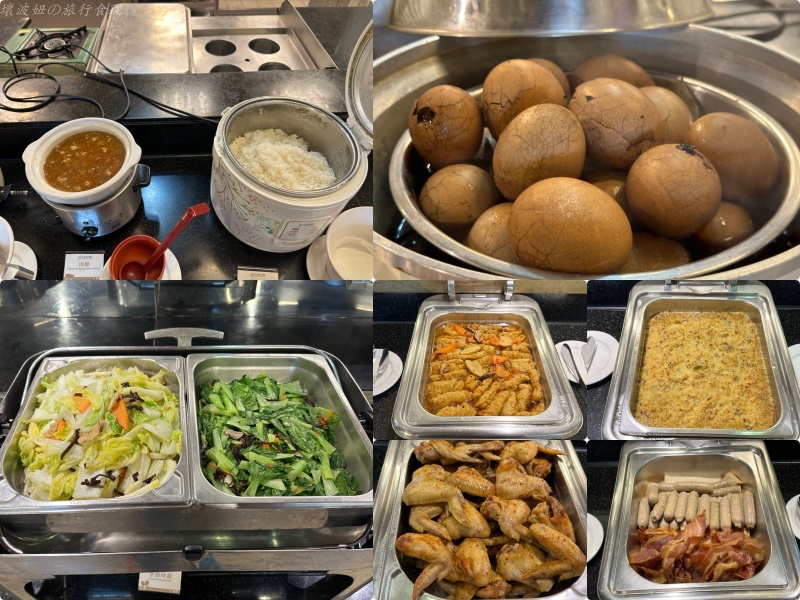 大淶閣早餐,大淶閣晚餐,日月潭住宿,日月潭有停車場的飯店,日月潭有湖景的飯店,日月潭有腳踏車的飯店,水社碼頭住宿 @壞波妞の旅行食踨