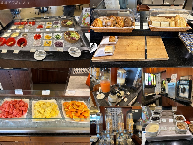 大淶閣早餐,大淶閣晚餐,日月潭住宿,日月潭有停車場的飯店,日月潭有湖景的飯店,日月潭有腳踏車的飯店,水社碼頭住宿 @壞波妞の旅行食踨