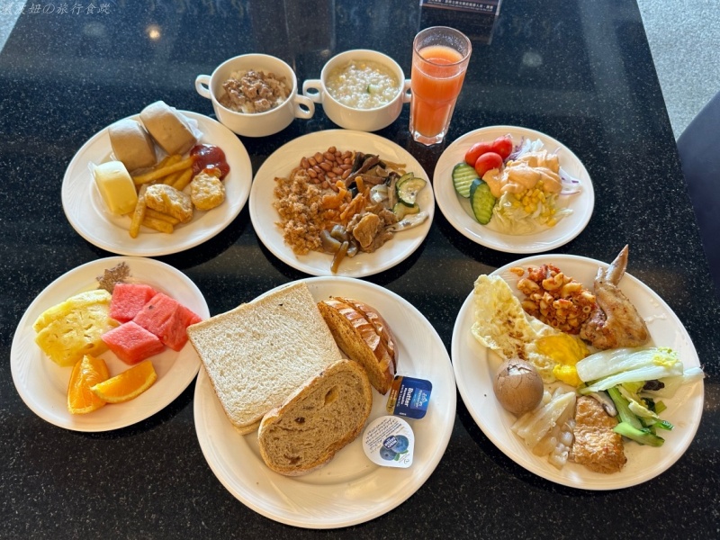 大淶閣早餐,大淶閣晚餐,日月潭住宿,日月潭有停車場的飯店,日月潭有湖景的飯店,日月潭有腳踏車的飯店,水社碼頭住宿 @壞波妞の旅行食踨