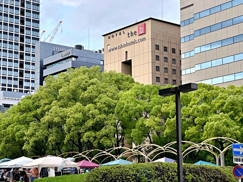 名古屋久屋大通住宿推薦,名古屋住宿推薦,名古屋榮住宿推薦 @壞波妞の旅行食踨