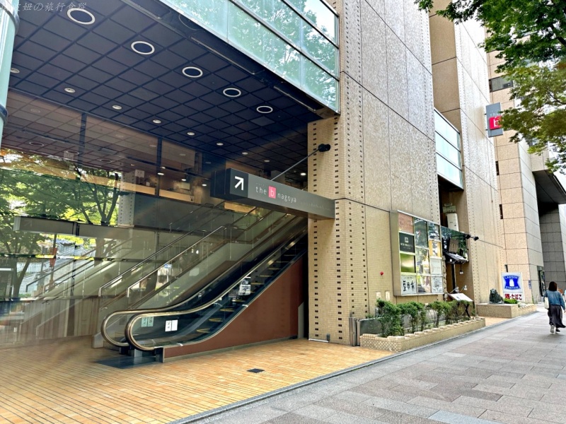 名古屋久屋大通住宿推薦,名古屋住宿推薦,名古屋榮住宿推薦 @壞波妞の旅行食踨
