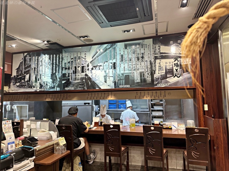 名古屋名物,名古屋味噌豚排,名古屋必吃,名古屋美食,名古屋豬排,矢場丼很雷,矢場丼本店 @壞波妞の旅行食踨 名古屋名物,名古屋味噌豚排,名古屋必吃,名古屋美食,名古屋豬排,矢場丼很雷,矢場丼本店 @壞波妞の旅行食踨