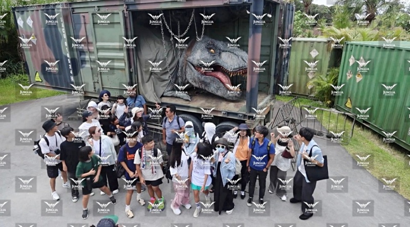 沖繩 jnglia 停車場,沖繩jnglia 優惠,沖繩jnglia 快速通關,沖繩jnglia 接駁車,沖繩jnglia 攻略,沖繩jnglia 門票,沖繩JUNGLIA,沖繩新樂園 @壞波妞の旅行食踨