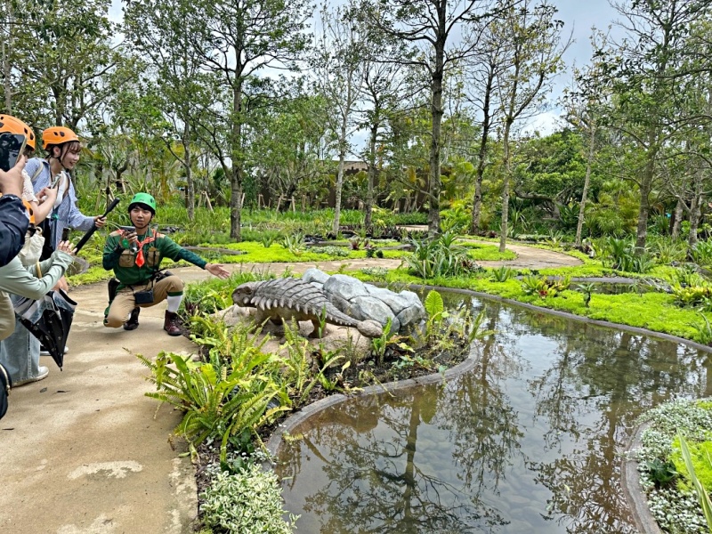 沖繩 jnglia 停車場,沖繩jnglia 優惠,沖繩jnglia 快速通關,沖繩jnglia 接駁車,沖繩jnglia 攻略,沖繩jnglia 門票,沖繩JUNGLIA,沖繩新樂園 @壞波妞の旅行食踨