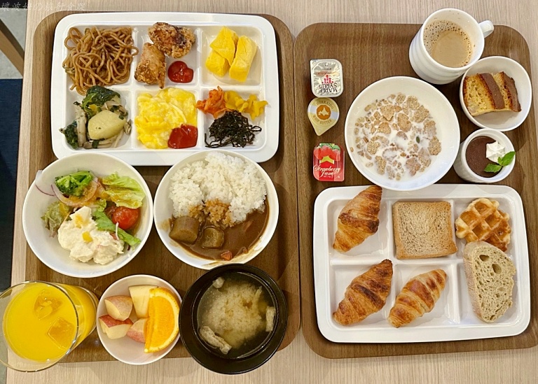 koko難波 早餐,koko難波 洗衣機,koko難波 評價,koko難波優惠,koko難波訂房,大阪住宿推薦,大阪房間有洗衣機的飯店,心齋橋住宿推薦,道頓堀住宿推薦,難波住宿推薦,難波有洗衣機的飯店 @壞波妞の旅行食踨
