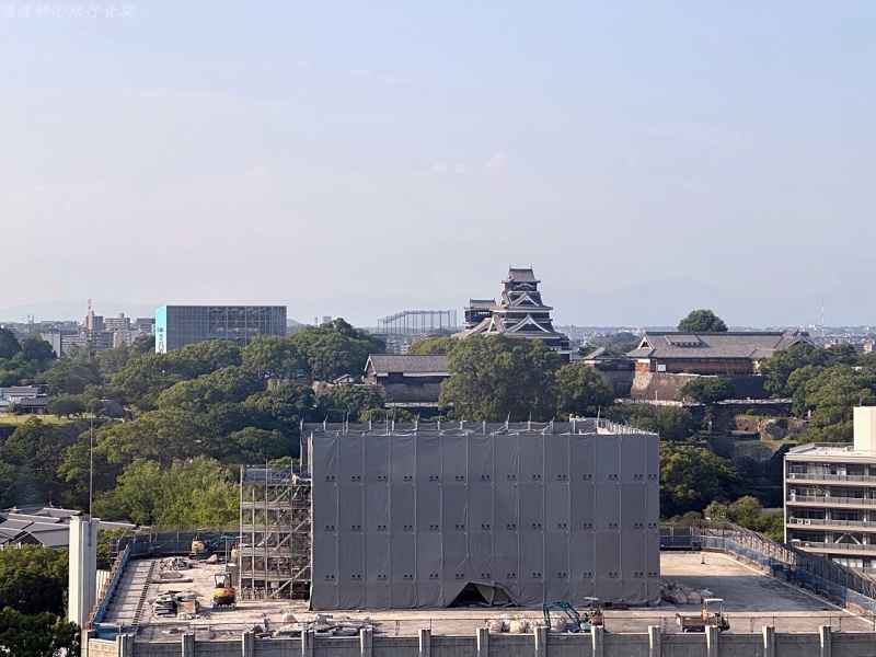 koko熊本交通,koko熊本優惠,koko熊本早餐,koko熊本評價,熊本住宿,熊本城住宿,熊本櫻町住宿 @壞波妞の旅行食踨