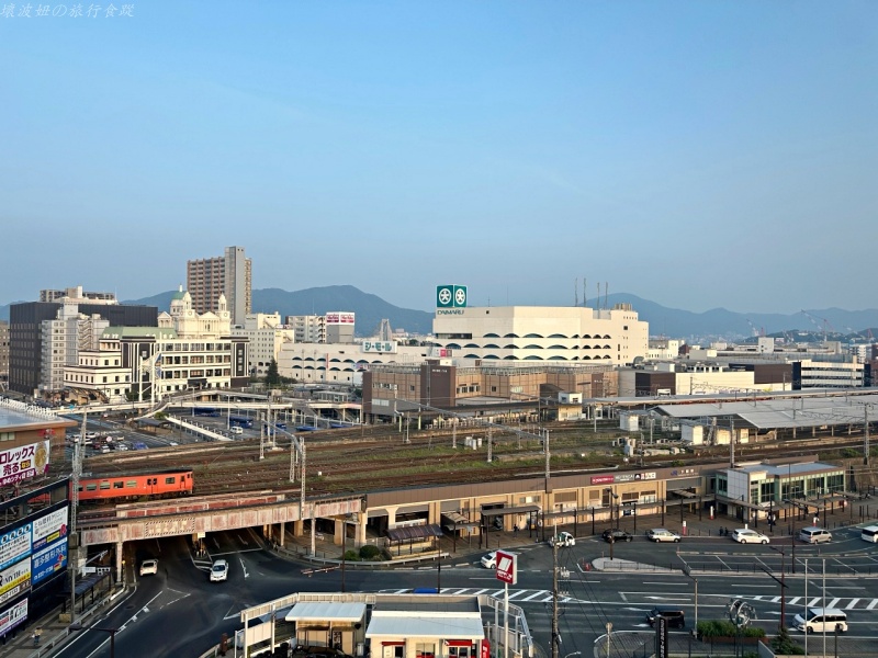 下關wing早餐,下關wing評價,下關住宿推薦,北九州住宿推薦,唐戶市場住宿推薦,山口住宿推薦,門司住宿推薦 @壞波妞の旅行食踨