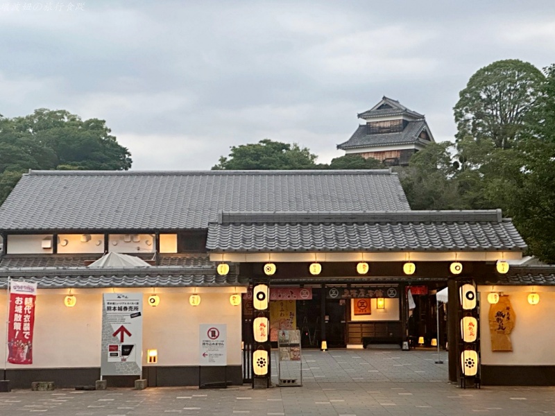 koko熊本交通,koko熊本優惠,koko熊本早餐,koko熊本評價,熊本住宿,熊本城住宿,熊本櫻町住宿 @壞波妞の旅行食踨