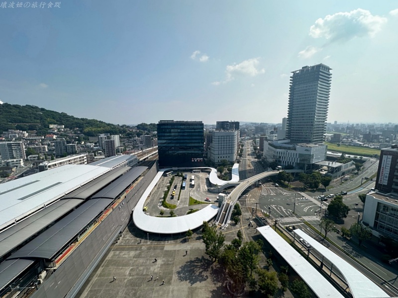 熊本blossom停車場,熊本blossom優惠訂房,熊本blossom房價,熊本blossom房型,熊本blossom評價,熊本三人房推薦,熊本車站住宿推薦 @壞波妞の旅行食踨