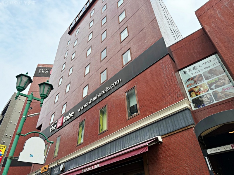 the b 神戶 優惠,the b 神戶 早餐,the b 神戶 評價,神戶交通推薦,神戶住宿推薦,神戶光之祭典 2026,神戶光之祭典住宿 @壞波妞の旅行食踨