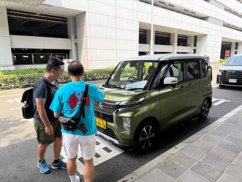 JPRentalcars,四國自駕,淡路島自駕,瀨戶內藝術季,關西機場租車 @壞波妞の旅行食踨