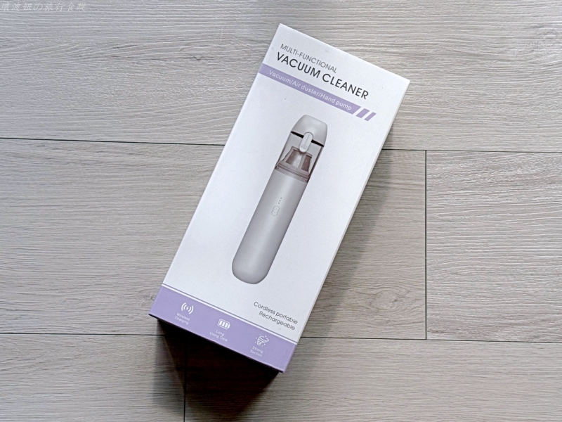 可以吹氣的吸塵器,好用的小吸塵器,桌上型吸塵器推薦,谷凡吸塵器評價,車用吸塵器推薦,迷你吸塵器推薦,適合兒童使用的吸塵器 @壞波妞の旅行食踨