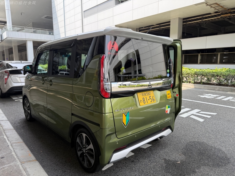 JPRentalcars,四國自駕,淡路島自駕,瀨戶內藝術季,關西機場租車 @壞波妞の旅行食踨