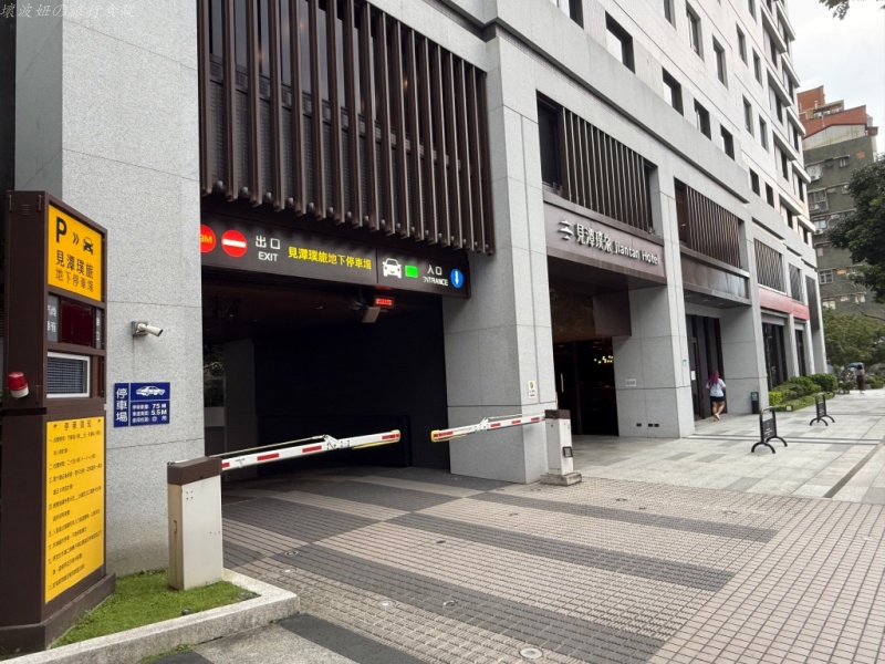 劍潭璞旅,台北市平價有停車場的飯店,士林住宿推薦,士林夜市住宿推薦,見潭璞旅優惠,見潭璞旅房價 @壞波妞の旅行食踨