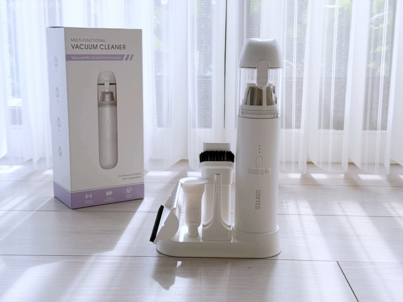 可以吹氣的吸塵器,好用的小吸塵器,桌上型吸塵器推薦,谷凡吸塵器評價,車用吸塵器推薦,迷你吸塵器推薦,適合兒童使用的吸塵器 @壞波妞の旅行食踨