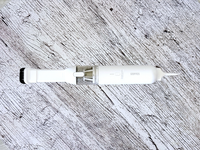 可以吹氣的吸塵器,好用的小吸塵器,桌上型吸塵器推薦,谷凡吸塵器評價,車用吸塵器推薦,迷你吸塵器推薦,適合兒童使用的吸塵器 @壞波妞の旅行食踨