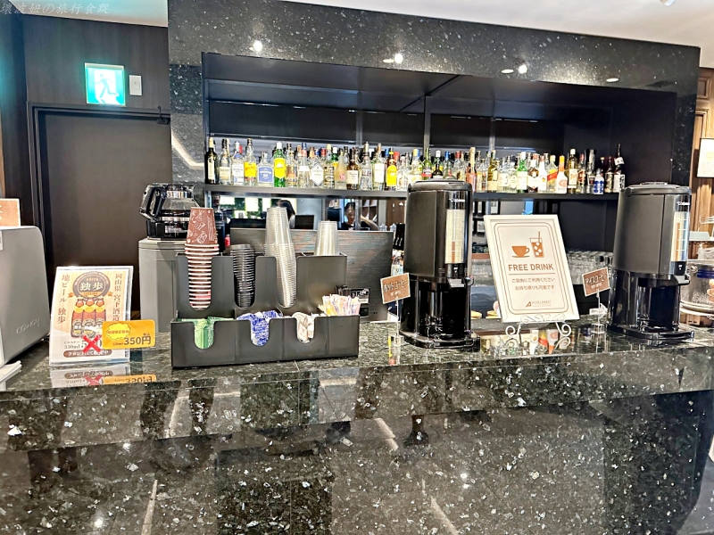 岡山3人房,岡山4人房,岡山abest 房價,岡山abest 早餐,岡山abest 迎賓飲料,岡山abest交通,岡山abest評價,岡山住宿推薦,岡山有大浴場的飯店 @壞波妞の旅行食踨