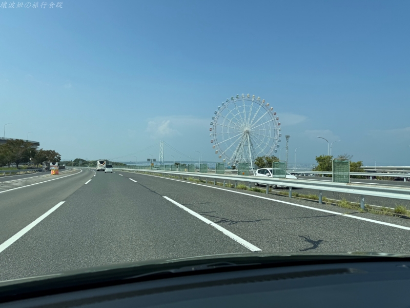 JPRentalcars,四國自駕,淡路島自駕,瀨戶內藝術季,關西機場租車 @壞波妞の旅行食踨