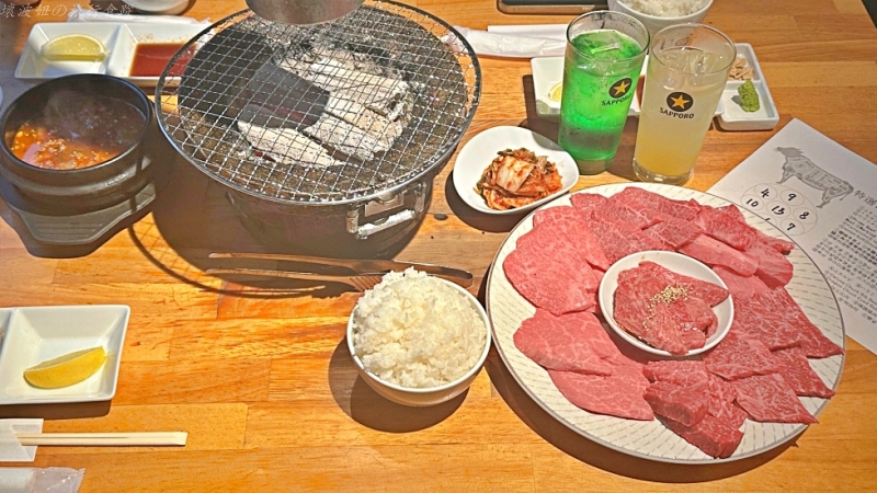 博多必吃,博多燒肉推薦,博多燒肉肉一 價位,博多燒肉肉一 營業時間,博多燒肉肉一 菜單,博多燒肉肉一 預約,肉屋肉一 訂位 @壞波妞の旅行食踨