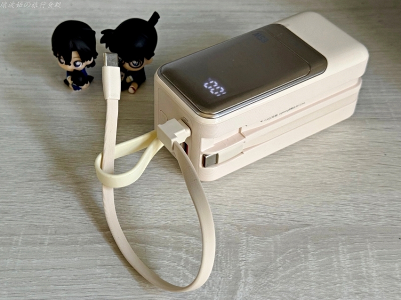 20000容量行動電源推薦,65W 行充推薦,可以充筆電的行動電源推薦,大容量行動電源推薦,疾行者行動電源 團購,疾行者行動電源 安全嗎,疾行者行動電源 評價,高瓦數行動電源推薦 @壞波妞の旅行食踨