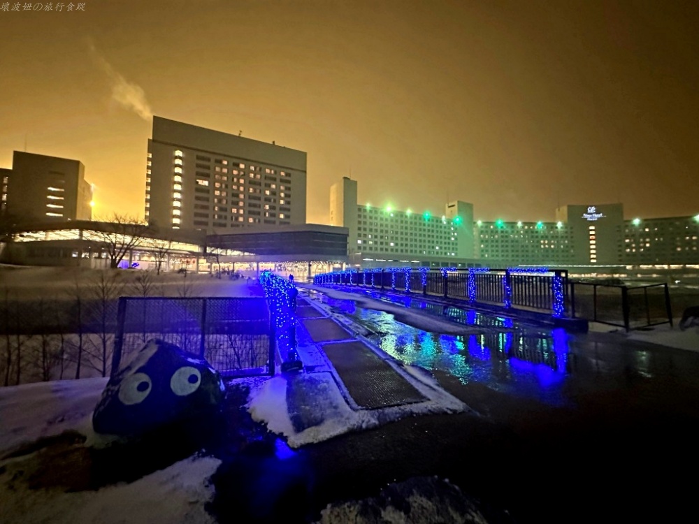 新潟滑雪場推薦,新潟飯店推薦,湯澤滑雪飯店,苗場滑雪,苗場王子 晚餐,苗場王子大浴場,苗場王子接駁車,苗場王子餐廳 @壞波妞の旅行食踨