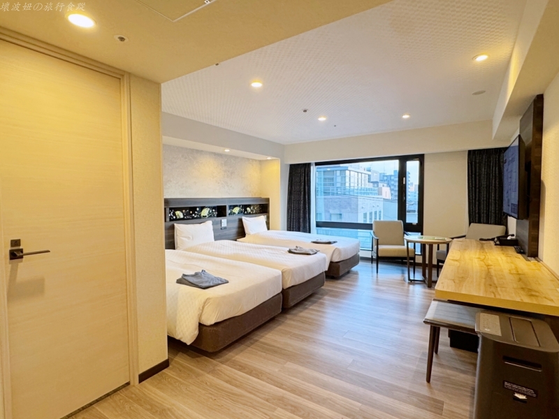 京都cp值高的飯店,京都via inn,京都住宿推薦,京都車站住宿推薦,京都車站飯店推薦 @壞波妞の旅行食踨