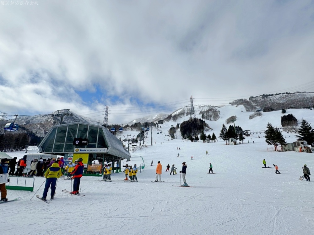 新潟滑雪場推薦,新潟飯店推薦,湯澤滑雪飯店,苗場滑雪,苗場王子 晚餐,苗場王子大浴場,苗場王子接駁車,苗場王子餐廳 @壞波妞の旅行食踨