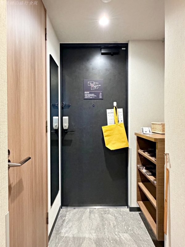 上野住宿,東京房間有洗衣機的飯店,淺草koko酒店,淺草住宿推薦,淺草公寓式酒店,淺草家庭房,淺草房價,淺草有廚房的飯店,淺草有洗衣機的飯店 @壞波妞の旅行食踨