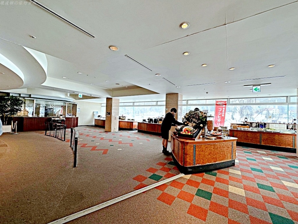 新潟滑雪場推薦,新潟飯店推薦,湯澤滑雪飯店,苗場滑雪,苗場王子 晚餐,苗場王子大浴場,苗場王子接駁車,苗場王子餐廳 @壞波妞の旅行食踨