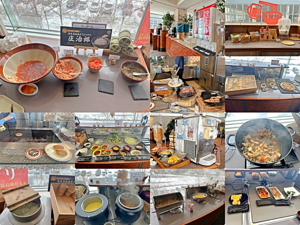 新潟滑雪場推薦,新潟飯店推薦,湯澤滑雪飯店,苗場滑雪,苗場王子 晚餐,苗場王子大浴場,苗場王子接駁車,苗場王子餐廳 @壞波妞の旅行食踨