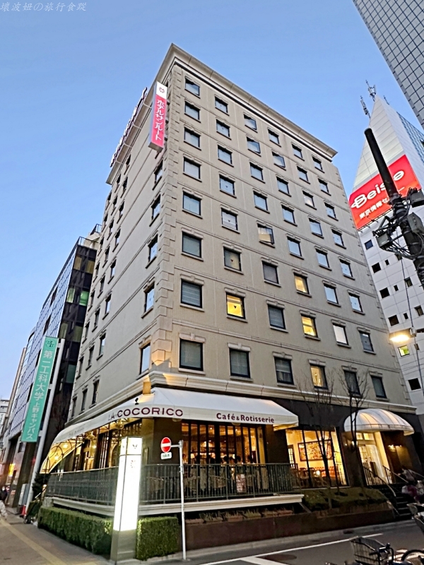 上野3人房飯店推薦,上野sunroute 房價,上野sunroute評價,上野便宜的飯店,上野車站住宿推薦 @壞波妞の旅行食踨