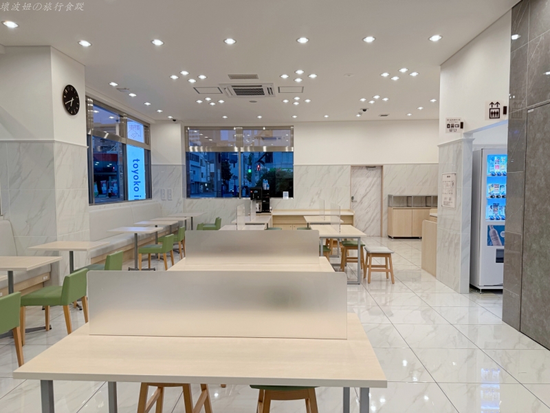 東橫INN 高松駅前 早餐,高松住宿推薦,高松港住宿,高松車站住 @壞波妞の旅行食踨