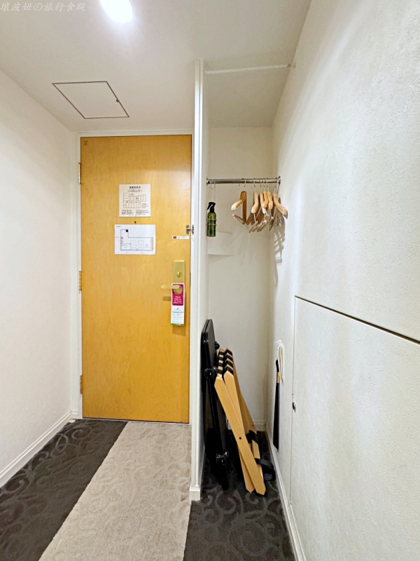 上野3人房飯店推薦,上野sunroute 房價,上野sunroute評價,上野便宜的飯店,上野車站住宿推薦 @壞波妞の旅行食踨
