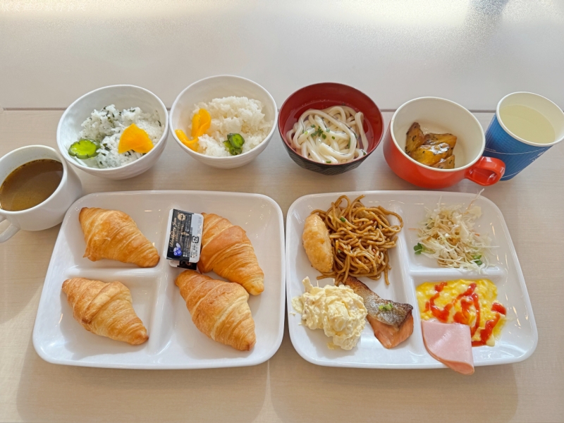 東橫INN 高松駅前 早餐,高松住宿推薦,高松港住宿,高松車站住 @壞波妞の旅行食踨
