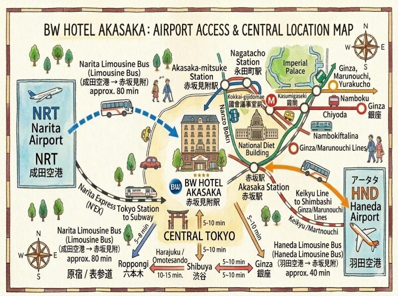 BW赤坂 交通,BW赤坂 房型,BW赤坂 早餐,國會議事堂住宿推薦,永田町住宿推薦,赤坂住宿推薦,赤坂到機場交通,赤坂有利木津嗎,赤坂見附住宿推薦 @壞波妞の旅行食踨